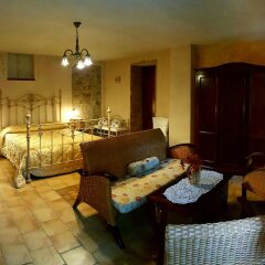 Отель Agriturismo Fonte di Maroglio Кастровиллари спа фото 2