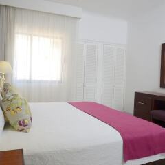 Отель Villas Vallarta By Canto Del Sol Пуэрто-Вальярта комната для гостей фото 5