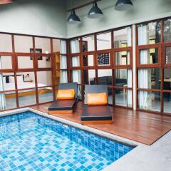 Отель Baan Talay Pool Villa Таиланд, Самуи - отзывы, цены и фото номеров - забронировать отель Baan Talay Pool Villa онлайн детские мероприятия