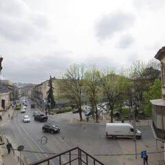 Апарт-Отель НаДобу балкон