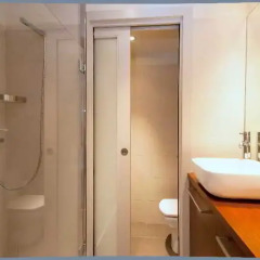 Отель Plaza Espanya Apartments Испания, Барселона - отзывы, цены и фото номеров - забронировать отель Plaza Espanya Apartments онлайн ванная