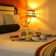 Grand São Luis Hotel в номере