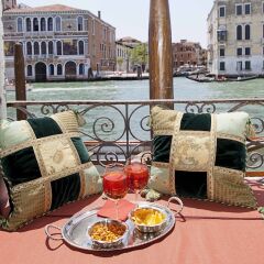 Отель Palazzetto Pisani Италия, Венеция - 3 отзыва об отеле, цены и фото номеров - забронировать отель Palazzetto Pisani онлайн балкон фото 2