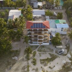 Отель Reef Edge Thulusdhoo Остров Гасфинолу