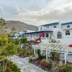Отель Rivari Hotel Греция, Остров Санторини - отзывы, цены и фото номеров - забронировать отель Rivari Hotel онлайн