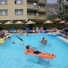 Anahtar Apart Hotel бассейн фото 2