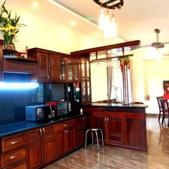 Отель Villa Y Thu Dalat Далат в номере