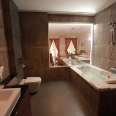 Refresh Hotel ванная фото 2