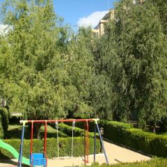 Отель Saint Elena Apartcomplex балкон