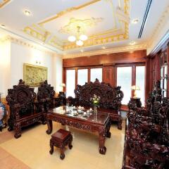 New Pacific Hotel интерьер отеля фото 2