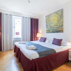 Отель City Apartments Stockholm Швеция, Стокгольм - отзывы, цены и фото номеров - забронировать отель City Apartments Stockholm онлайн комната для гостей фото 2