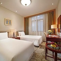 Отель City Hotel Xiamen Китай, Сямынь - отзывы, цены и фото номеров - забронировать отель City Hotel Xiamen онлайн фото 5