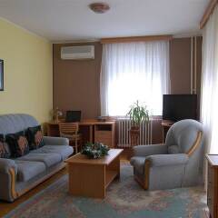 Отель Voyager Bed & Breakfast Сербия, Нови Сад - отзывы, цены и фото номеров - забронировать отель Voyager Bed & Breakfast онлайн комната для гостей фото 3