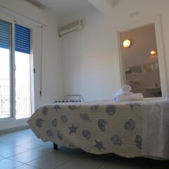 Hotel Gemini комната для гостей