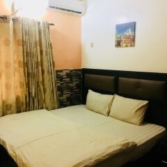 Mignonette Hotel & Suites комната для гостей фото 2