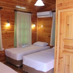 Отель Helios Gunes Camping Патара комната для гостей фото 2