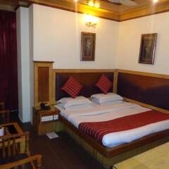 Hotel lals Haveli комната для гостей фото 2