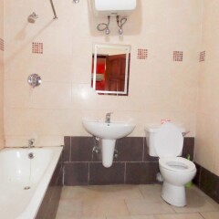 Отель Selino Suites Limited ванная