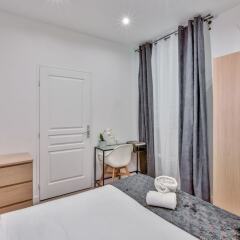 Отель 35 - Luxury Flat Grands Boulevards комната для гостей