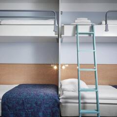 CABINN Metro Hotel комната для гостей фото 3