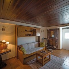 Отель Casas do Capelo комната для гостей фото 4