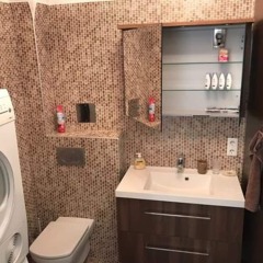 Апартаменты Apartment 1010 Вена ванная