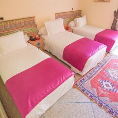 Отель Hôtel Farah Al Janoub Марокко, Уарзазат - отзывы, цены и фото номеров - забронировать отель Hôtel Farah Al Janoub онлайн комната для гостей фото 3
