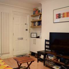 Отель 1 Bedroom Flat in Covent Garden Великобритания, Лондон - отзывы, цены и фото номеров - забронировать отель 1 Bedroom Flat in Covent Garden онлайн комната для гостей фото 4
