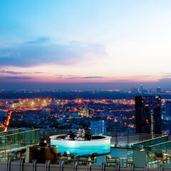 Отель Marriott Executive Apartments Bangkok, Sukhumvit Thonglor Таиланд, Бангкок - отзывы, цены и фото номеров - забронировать отель Marriott Executive Apartments Bangkok, Sukhumvit Thonglor онлайн фото 9