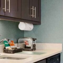 Отель Homewood Suites By Hilton Washington Dc Convention Center Вашингтон удобства в номере фото 2