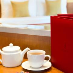 Отель City Seasons Towers в номере