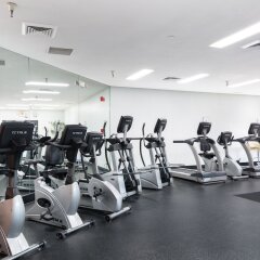 Отель Alexis Park All Suite Resort фитнесс-зал