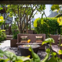 Отель Sivatel Bangkok Бангкок фото 9