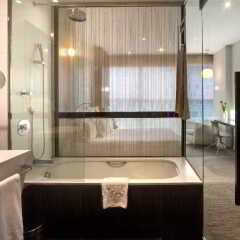 Отель The Gates Diagonal Barcelona 4* Стандартный номер с различными типами кроватей фото 2