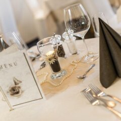 Отель Wohlfuhlhotel Mei Auszeit Плаус в номере