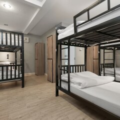 1989 Sukhumvit Bangkok - Hostel Бангкок комната для гостей фото 5