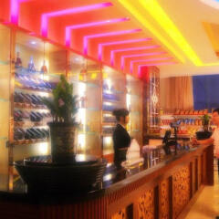 Xinlvcheng Hotel питание
