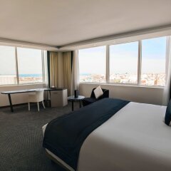 Отель Grand Mogador CITY CENTER - Casablanca Марокко, Касабланка - отзывы, цены и фото номеров - забронировать отель Grand Mogador CITY CENTER - Casablanca онлайн фото 3