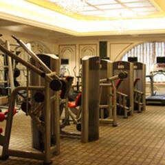 Legendale Hotel Beijing фитнесс-зал фото 3