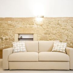 Апартаменты Salento Living Apartment Лечче комната для гостей фото 4
