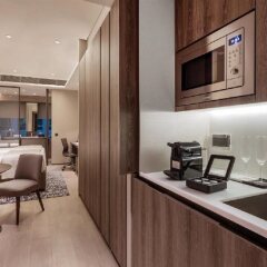 Отель Oakwood Premier OUE Singapore в номере