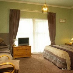 Отель Duthus Lodge Великобритания, Эдинбург - отзывы, цены и фото номеров - забронировать отель Duthus Lodge онлайн комната для гостей