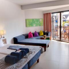 Отель Sunwing Kamala Beach комната для гостей фото 5