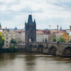 Апартаменты EMPIRENT Apartments Prague Castle фото 3