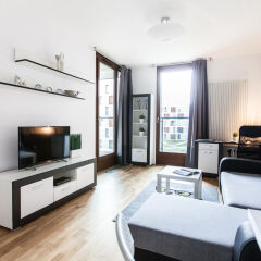 Отель Apartment4you Select Kolejowa комната для гостей фото 4