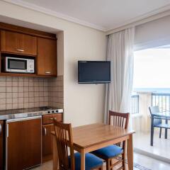 Hotel Apartamentos Blau Parc в номере