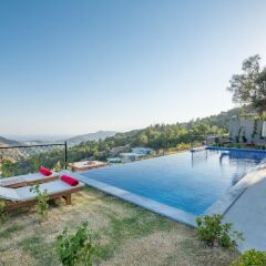 Villa Tasci Турция, Патара - отзывы, цены и фото номеров - забронировать отель Villa Tasci онлайн бассейн фото 2