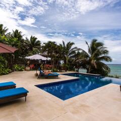 Отель The View Fiji бассейн фото 2