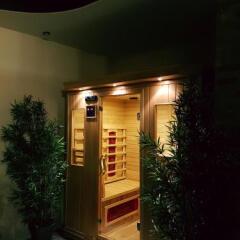 Отель Madison Rooms сауна