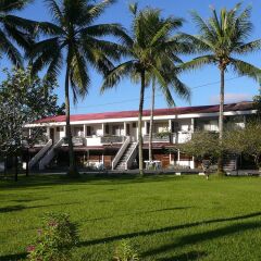 Отель South Park Hotel Micronesia Федеративные Штаты Микронезии, Понпеи - отзывы, цены и фото номеров - забронировать отель South Park Hotel Micronesia онлайн вид на фасад